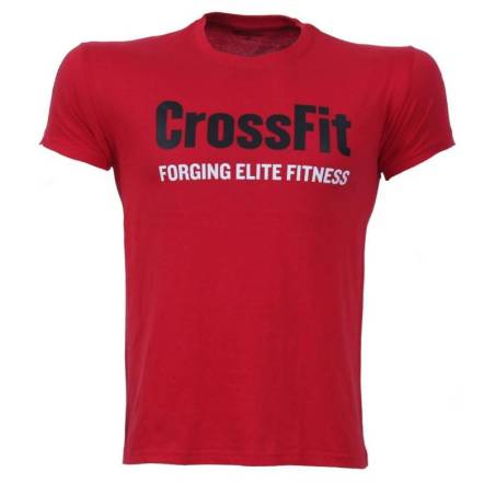 CROSSFIT ELITE Κόκκινο Με Μαύρο Logo 21099 (H&S)
