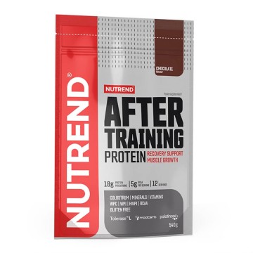 AFTER TRAINING PROTEIN 540gr CHOCOLATE (NUTREND)