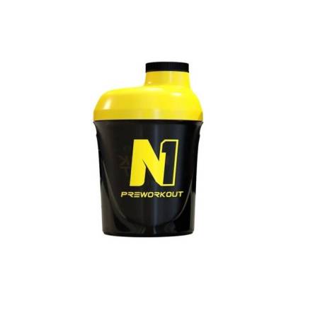 ΣΕΙΚΕΡ MINI Διαφανές 300ml (NUTREND)