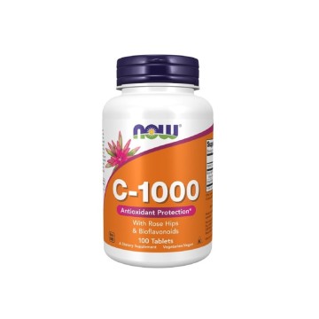 C-1000 ANTIOXIDANT PROTECTION 100tabs (NOW)