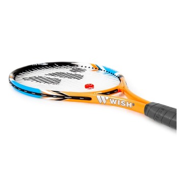 ΡΑΚΕΤΑ TENNIS ALUMTEC 42035 Πορτοκαλί (WISH)