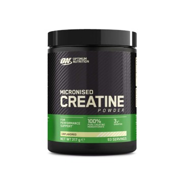 CREATINE POWDER 317gr (ON)