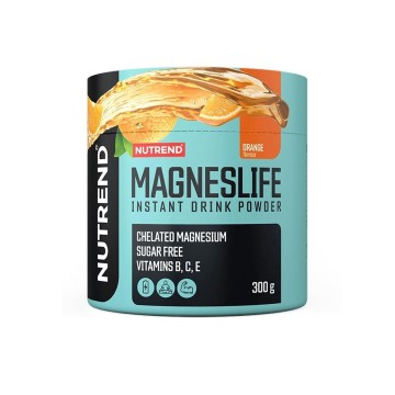 MAGNESLIFE 300gr Orange (NUTREND)