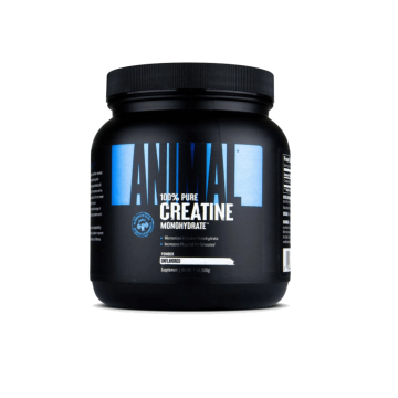 CREATINE ANIMAL Micronized 500gr Unflavored (UNIVERSAL)