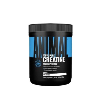 CREATINE POWDER 300gr (UNIVERSAL NUTRITION)