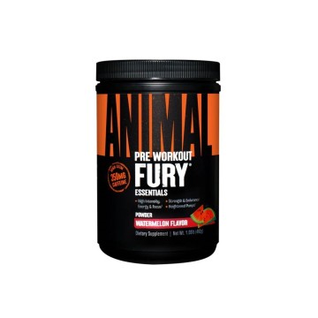 ANIMAL FURY 328gr 20 Servings Watermelon (UNIVERSAL)