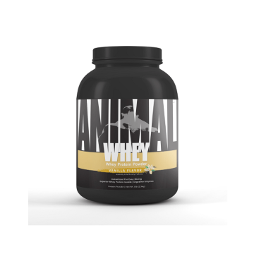 WHEY PROTEIN POWDER 2300gr Vanilla (UNIVERSAL)