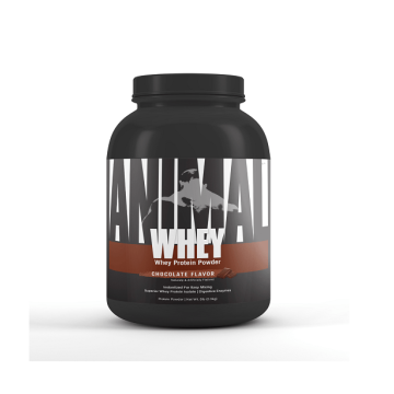 WHEY PROTEIN POWDER 2300gr Chocolate (UNIVERSAL)