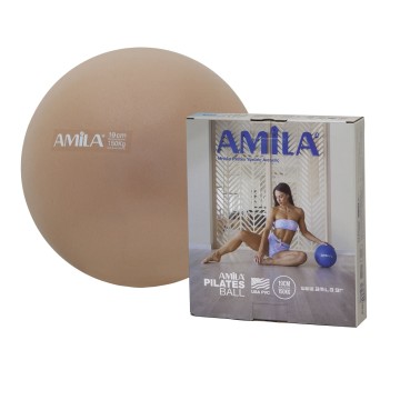 ΜΠΑΛΑ PILATES 19cm Χρυσό 95801 (AMILA)