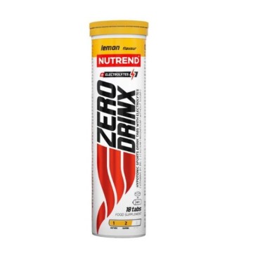 ZERO DRINX 18 tabs LEMON (NUTREND)