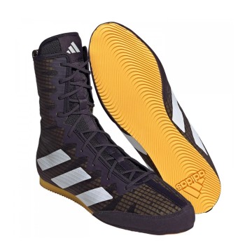 ΠΥΓΜΑΧΙΚΑ ΜΠΟΤΑΚΙΑ BOX HOG IF0477 (ADIDAS)