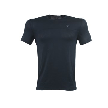 T-SHIRT DRI FIT ΔΙΑΤΡΗΤΟ Μαύρο 21023 (H&S)