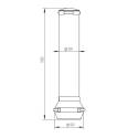 ΣΑΚΟΣ ΕΔΑΦΟΥΣ FREE PUNCHING 43794 LOT 162cm (AMILA)