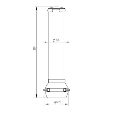 ΣΑΚΟΣ ΕΔΑΦΟΥΣ FREE PUNCHING 43794 LOT 162cm (AMILA)