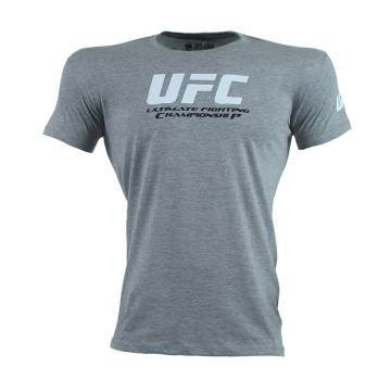 UFC ULTIMATE Γκρί Με Λευκό Logo 21192 (H&S)