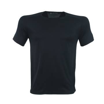 T-SHIRT DRI FIT ΑΝΔΡΙΚΟ Μαύρο 21025 (H&S)