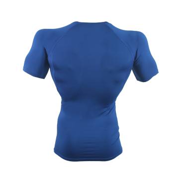 T-SHIRT COMPRESSION Μπλέ 50027 (NORTH)