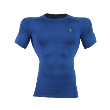 T-SHIRT COMPRESSION Μπλέ 50027 (NORTH)