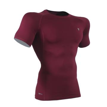 T-SHIRT COMPRESSION Μπορτνό 50027 (NORTH)