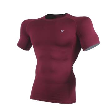 T-SHIRT COMPRESSION Μπορτνό 50027 (NORTH)