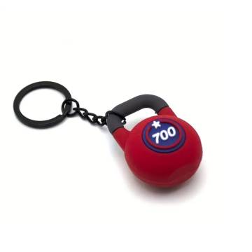 ΜΠΡΕΛΟΚ KETTLEBELL Κόκκινο 27006 (H&S)