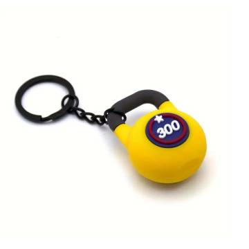 ΜΠΡΕΛΟΚ KETTLEBELL Κίτρινο 27007 (H&S)