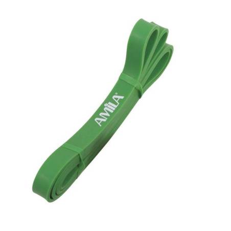 ΛΑΣΤΙΧΟ LOOP BAND 2.15 ΜΕΣΑΙΟ Πράσινο 88195 (AMILA)