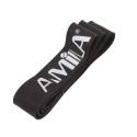 ΛΑΣΤΙΧΟ LOOP BAND 5.8 ΠΟΛΥ ΣΚΛΗΡΟ Μαύρο 88198 (AMILA)