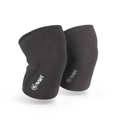 ΕΠΙΓΟΝΑΤΙΔΑ CROSSFIT Μαύρη Ζεύγος 83136 (AMILA)