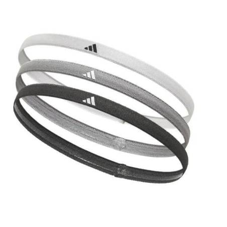 ΠΕΡΙΜΕΤΩΠΙΟ ΣΕΤ 3 ΤΕΜΑΧΙΑ Μαύρο,Γκρί,Λεύκο 16203 (ADIDAS)