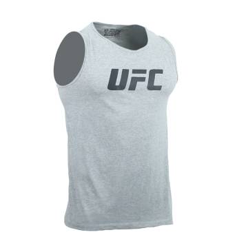 ΑΜΑΝΙΚΟ UFC Γκρί Με Μαύρο Logo 21212 (H&S)