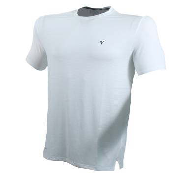 T-SHIRT DRI FIT ΔΙΑΤΡΗΤΟ ULTRA Λευκό 21225 (H&S)