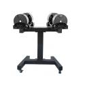 ΣΕΤ ΑΛΤΗΡΩΝ ΣΕ ΒΑΣΗ ΜΕ ΡΟΔΑΚΙΑ 2kg-20kg 49033 (H&S)