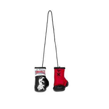 ΓΑΝΤΑΚΙ ΚΡΕΜΑΣΤΟ -ΖΕΥΓΟΣ 116000-1 Μαύρο (LONSDALE)