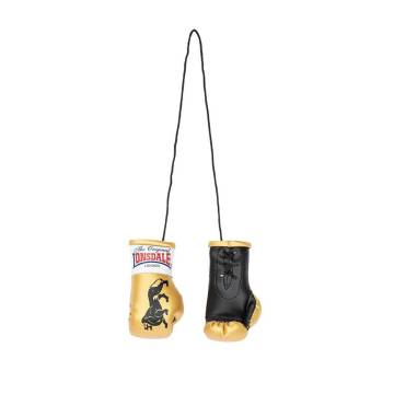 ΓΑΝΤΑΚΙ ΚΡΕΜΑΣΤΟ -ΖΕΥΓΟΣ 116000-23 Χρυσό (LONSDALE)
