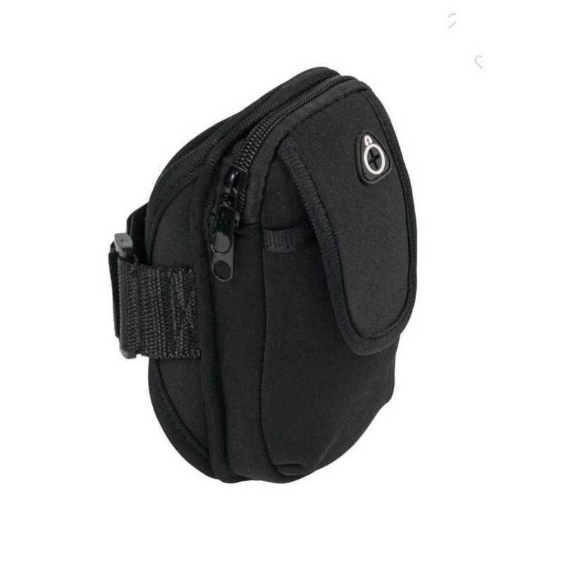 ΘΗΚΗ ΚΙΝΗΤΟΥ ΓΙΑ ΜΠΡΑΤΣΟ Μαύρη 6.7'' 7186-06 (H&S)