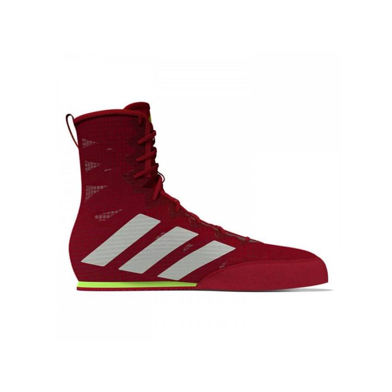 ΠΥΓΜΑΧΙΚΑ ΜΠΟΤΑΚΙΑ HOG 4-JP9846 Μπορντό (ADIDAS)