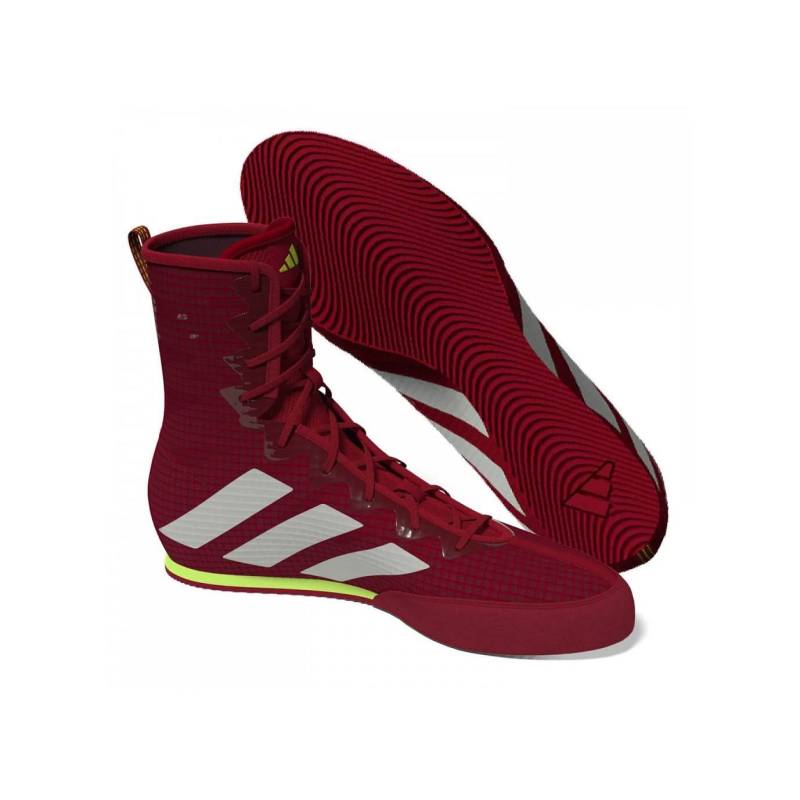 ΠΥΓΜΑΧΙΚΑ ΜΠΟΤΑΚΙΑ HOG 4-JP9846 Μπορντό (ADIDAS)