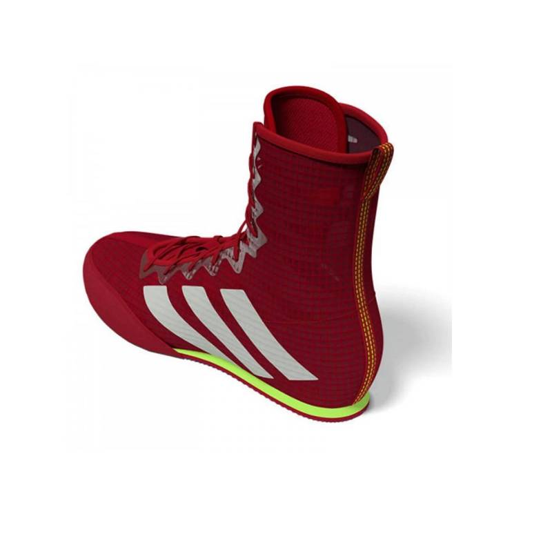 ΠΥΓΜΑΧΙΚΑ ΜΠΟΤΑΚΙΑ HOG 4-JP9846 Μπορντό (ADIDAS)