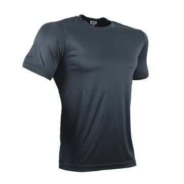 T-SHIRT DRI FIT SIMPLE Γκρί 21053 (H&S)