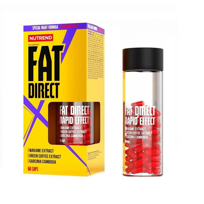 FAT DIRECT 60caps (NUTREND)