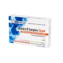 Vitamin B Complex Depot 30 tabs (VIOGENESIS)
