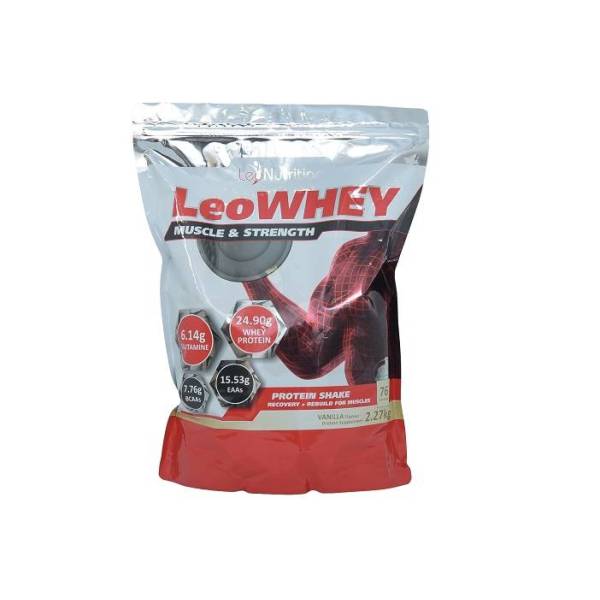 LEOWHEY PROTEIN BAG 2270gr Vanilla (LEO NUTRITION)