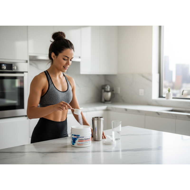 Creatine Monohydrate 250gr (VIOGENESIS)