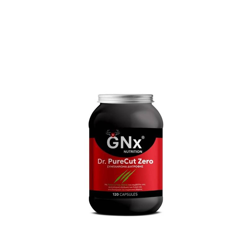 Dr. PureCut Zero 120 caps (GNX NUTRITION)