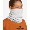 ΛΑΙΜΟΥΔΙΕΡΑ ΜΕ FLEECE Λευκή 25011 (H&S)