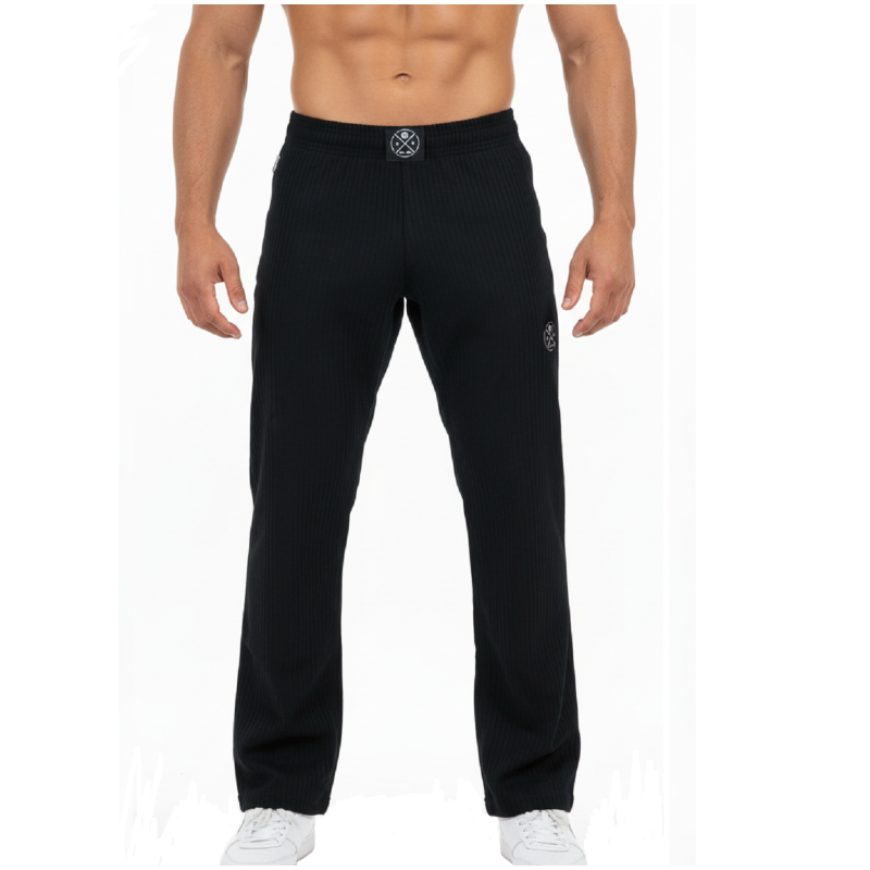 ΠΑΝΤΕΛΟΝΙ ΦΟΡΜΑΣ BODYBUILDING ΜΑΥΡΟ 1403-02 (H&S)