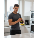 ΣΕΙΚΕΡ MINI ΜΑΥΡΟ Ν1 300ml (NUTREND)
