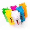 MINI ΣΕΙΚΕΡ ΠΡΩΤΕΙΝΗΣ 400ml ΛΕΥΚΟ (AMIX)
