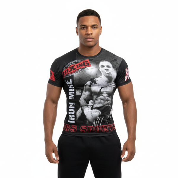 ΜΠΛΟΥΖΑΚΙ DRI FIT TAYSON Μαύρο 21014 (H&S)